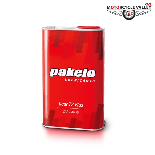 Pakelo Gear TS Plus